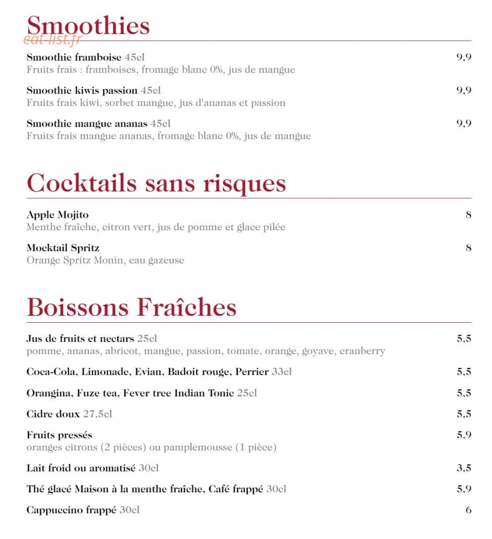 Zimmer — carte page 11