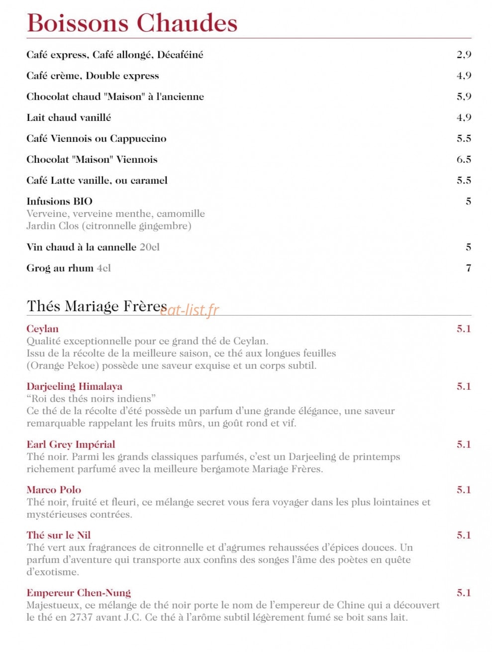 Zimmer — carte page 12