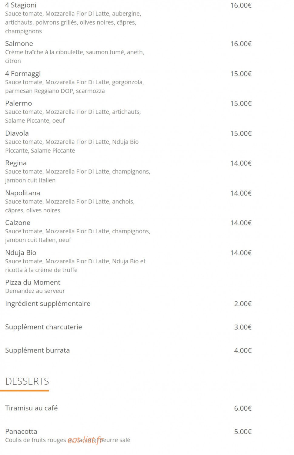 Ademi — carte page 2