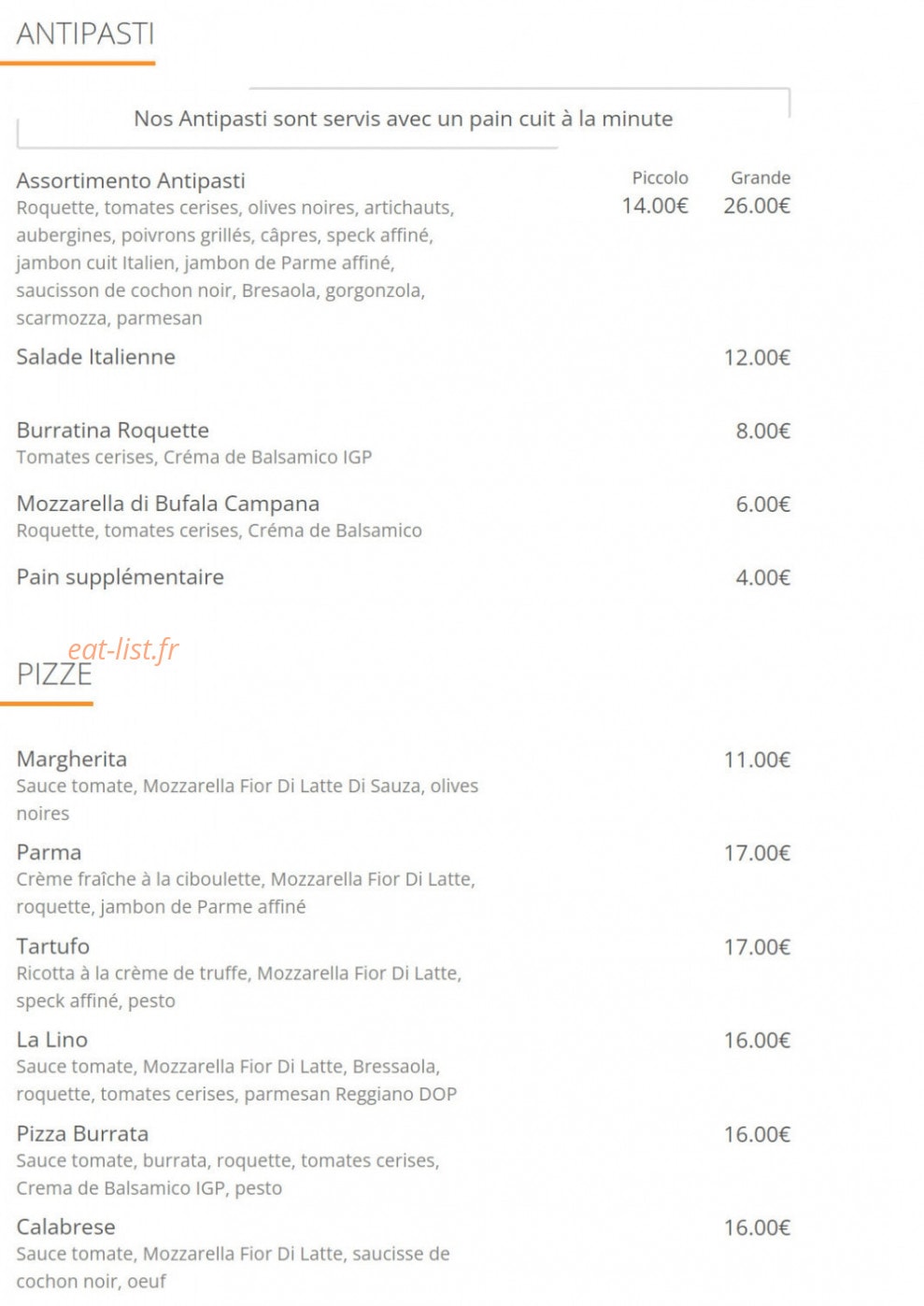 Ademi — carte page 1