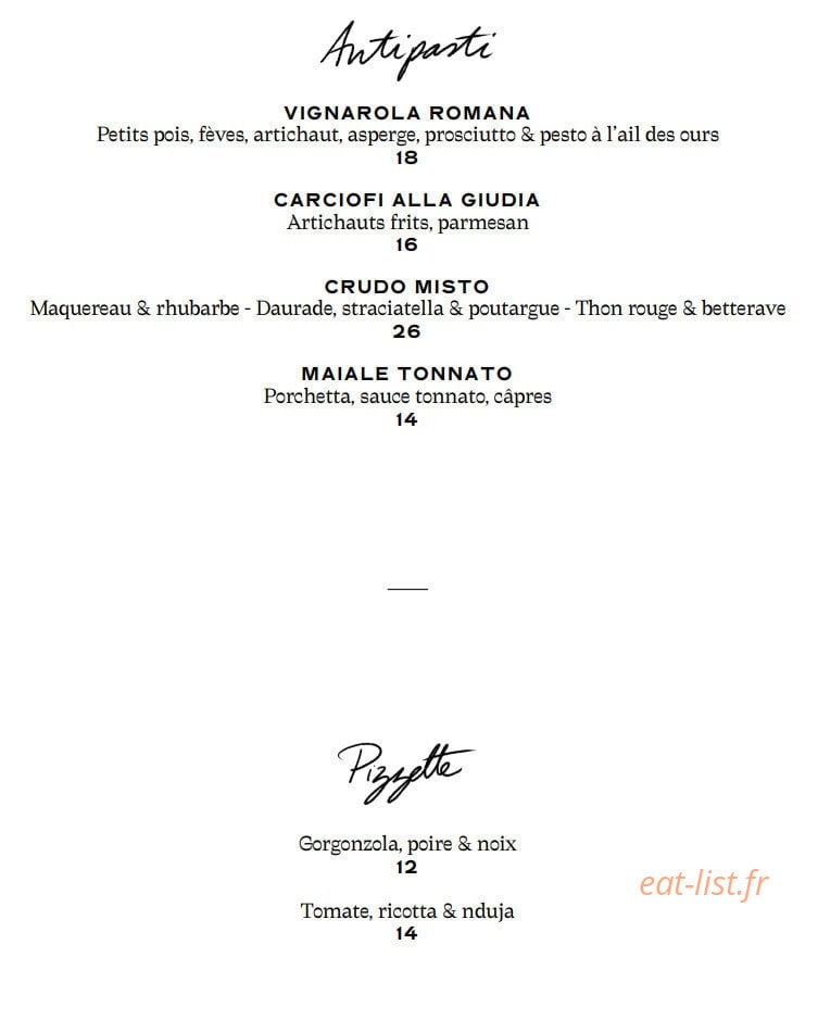 Altro Frenchie — carte page 2