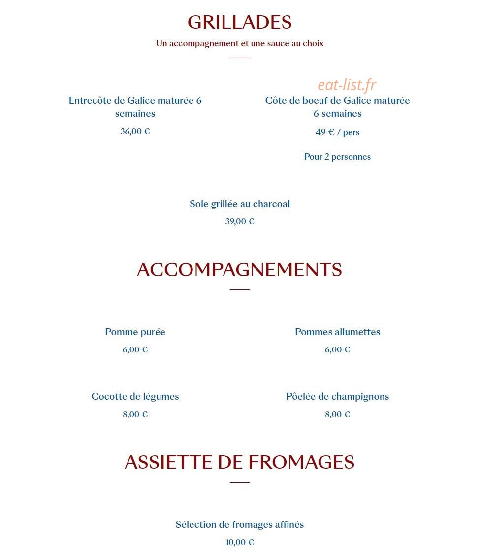 Astair — carte page 4
