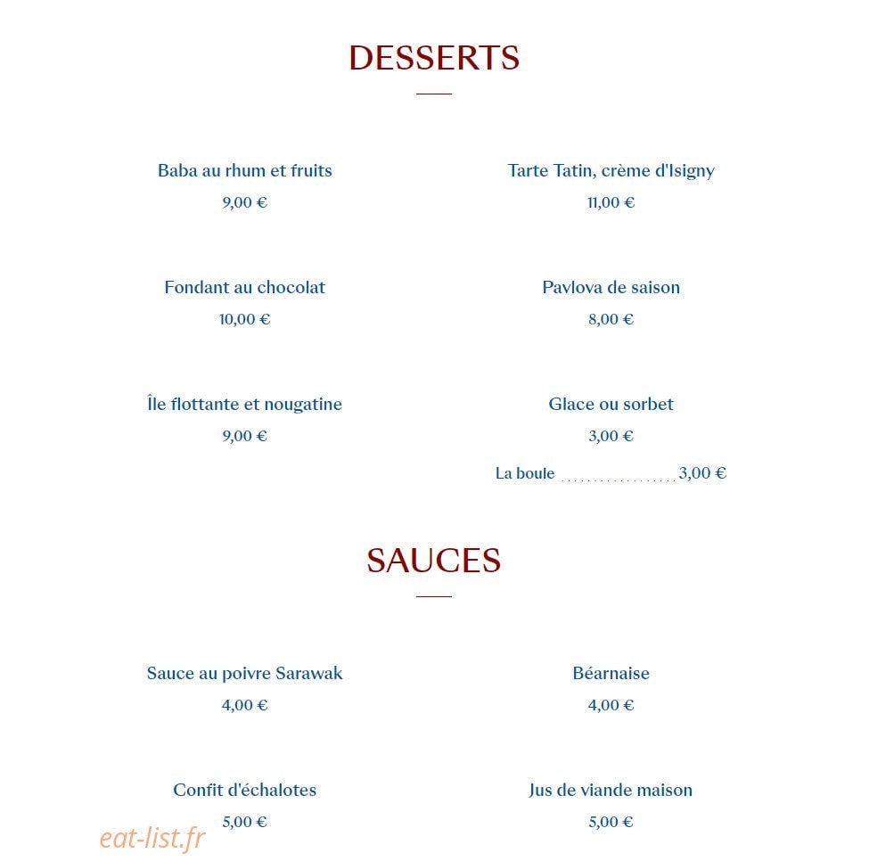 Astair — carte page 5