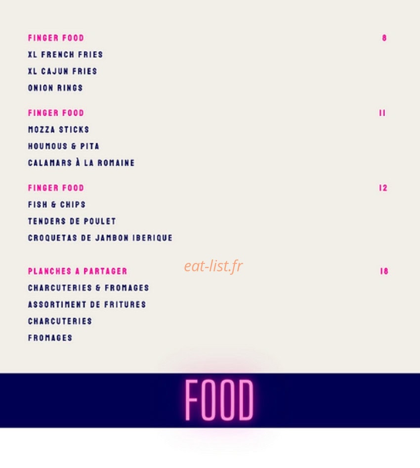 Awake — carte page 1