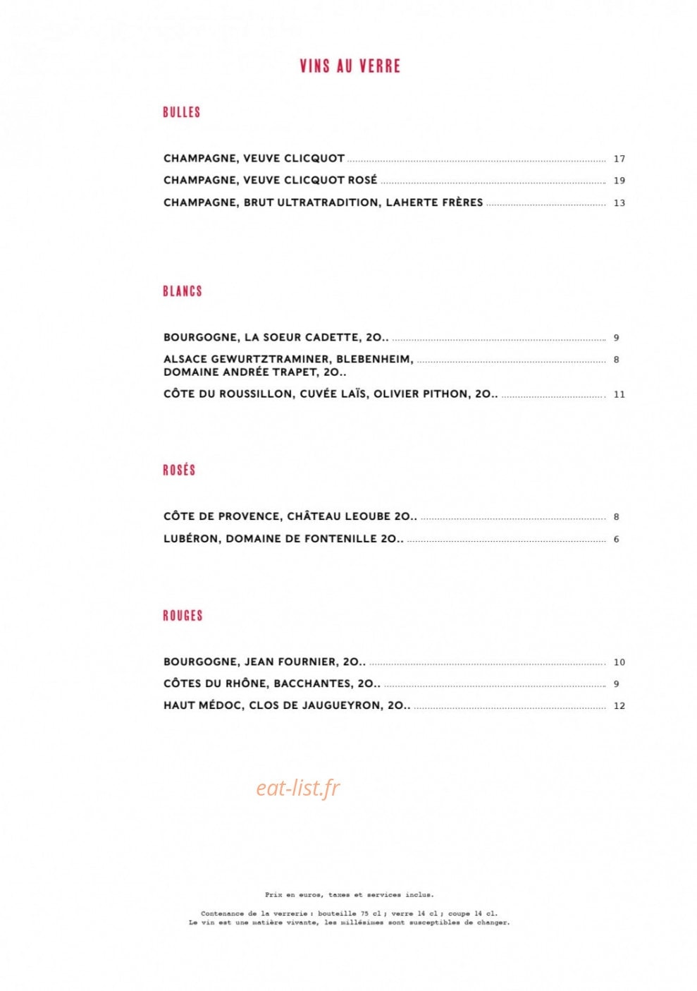 Bambou — carte page 6