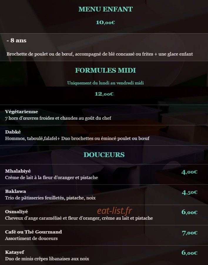 Beyït Jedo — carte page 3