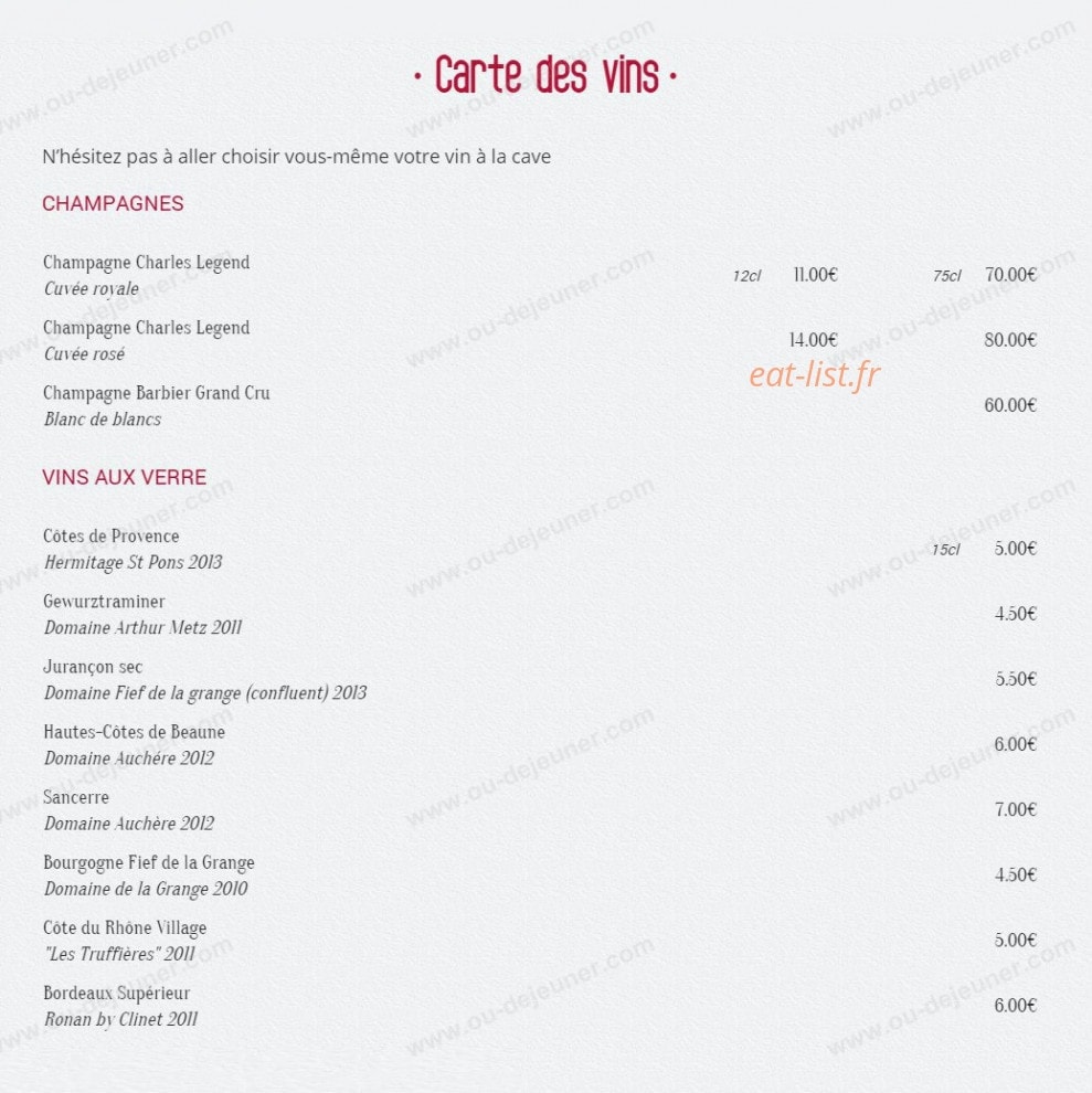 Bissac — carte page 2