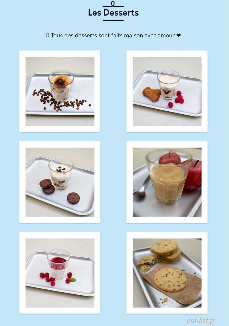 Bravo — carte page 3
