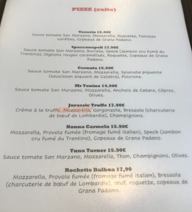 Brutti E Cattivi — carte page 2