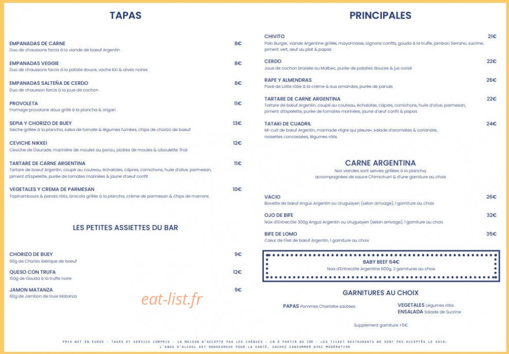 Caminito — carte page 2