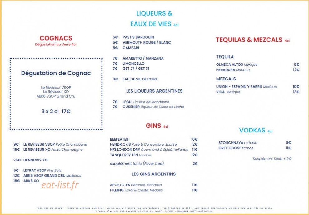 Caminito — carte page 7