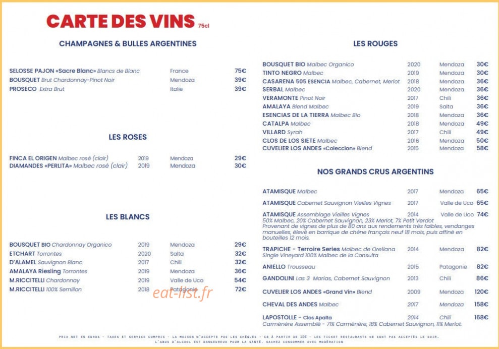 Caminito — carte page 4