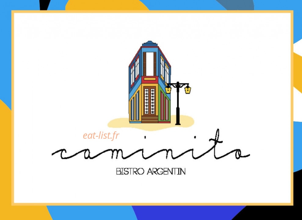 Caminito — carte page 1