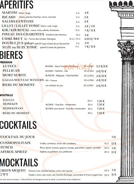 Chai Brongniart — carte page 9