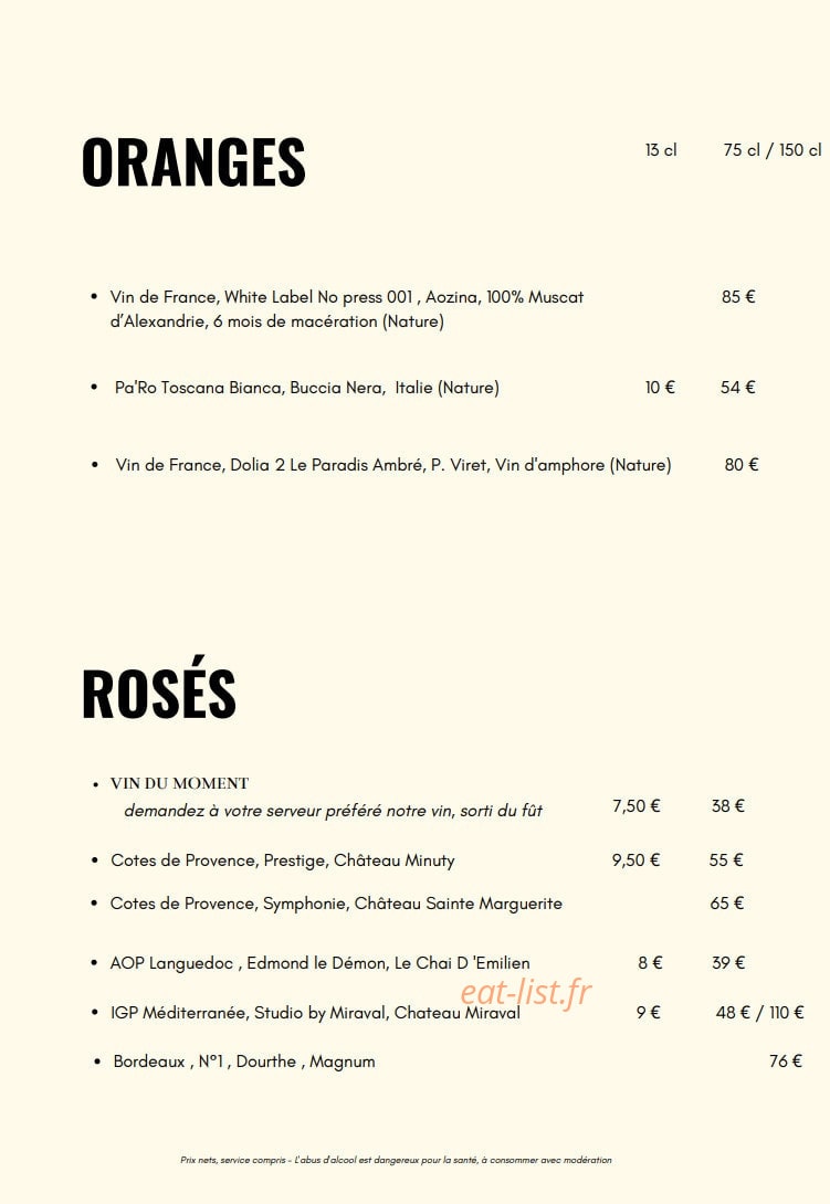 Chai Brongniart — carte page 13