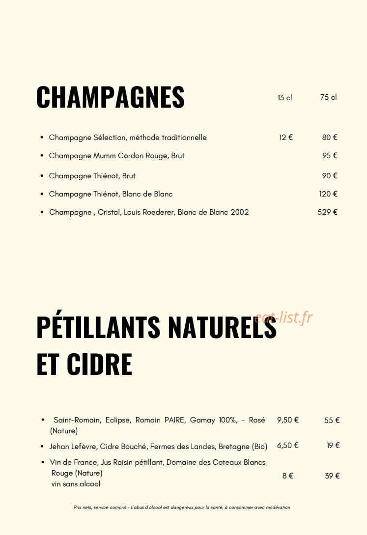 Chai Brongniart — carte page 15