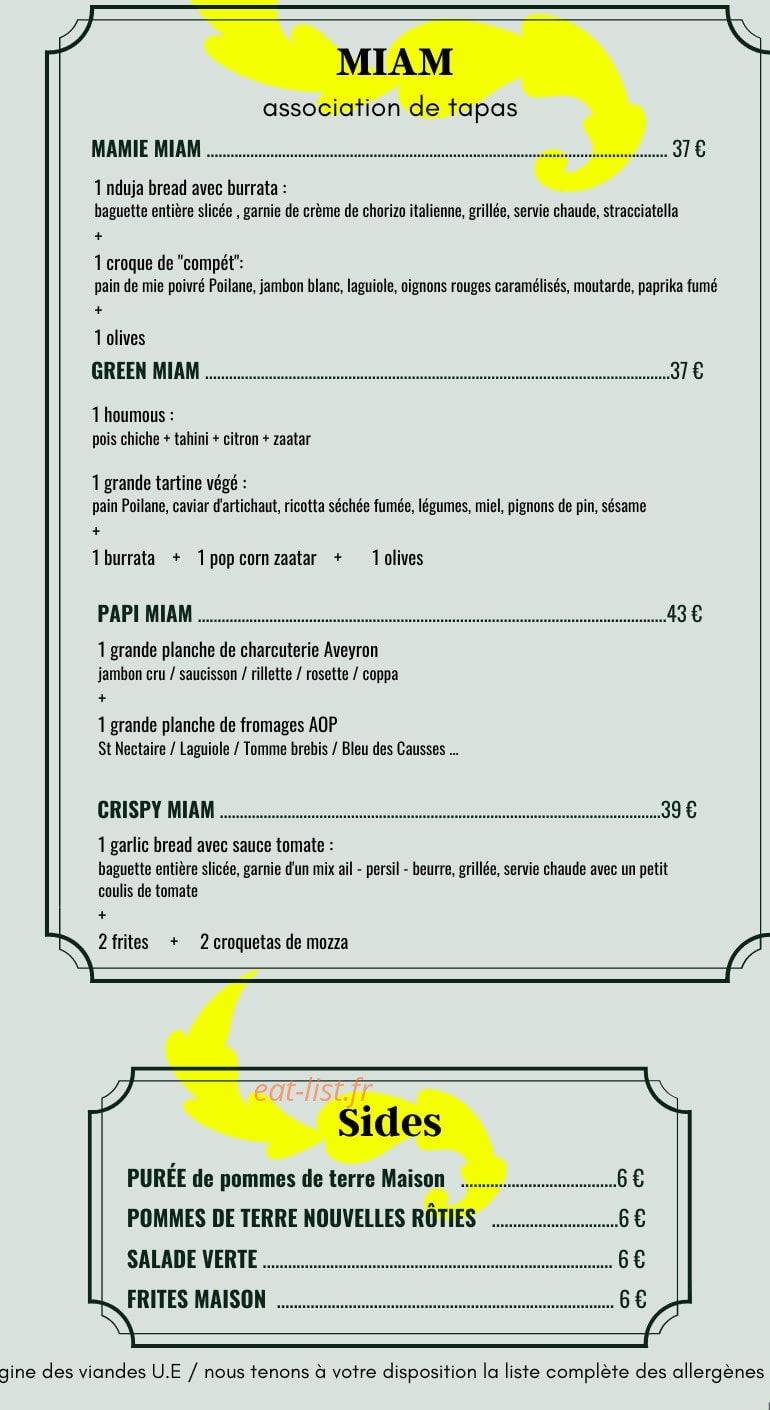 Chai Brongniart — carte page 4