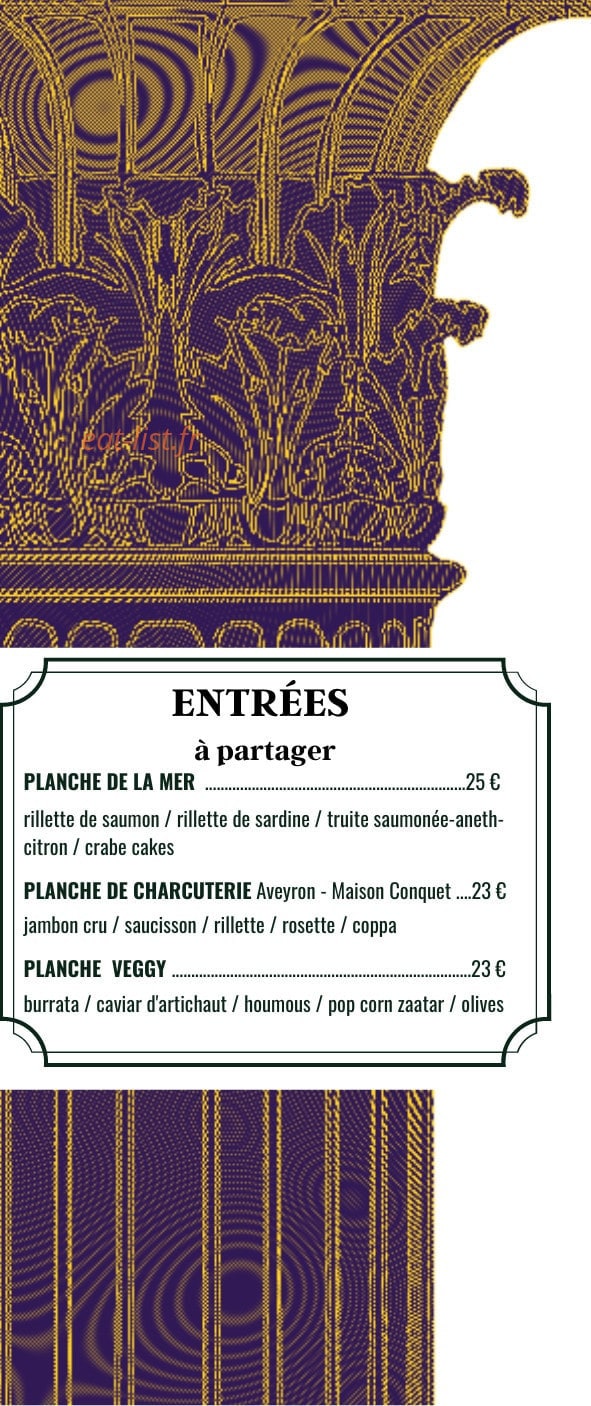 Chai Brongniart — carte page 1