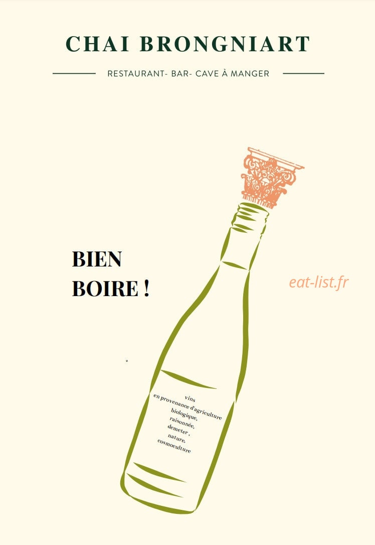 Chai Brongniart — carte page 11