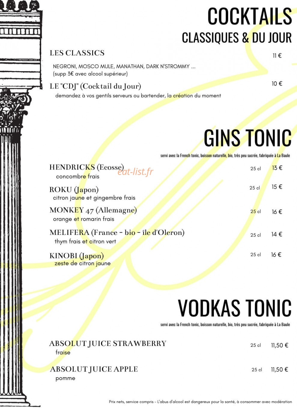 Chai Brongniart — carte page 8