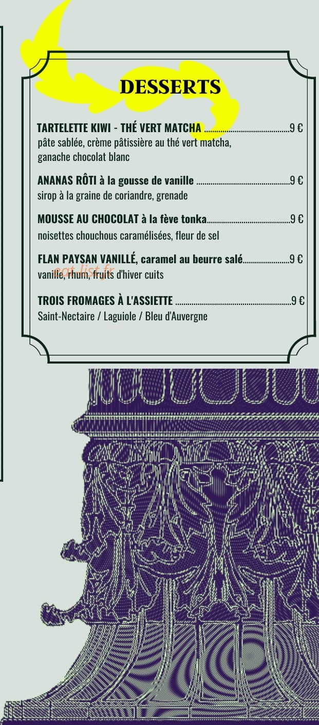 Chai Brongniart — carte page 6