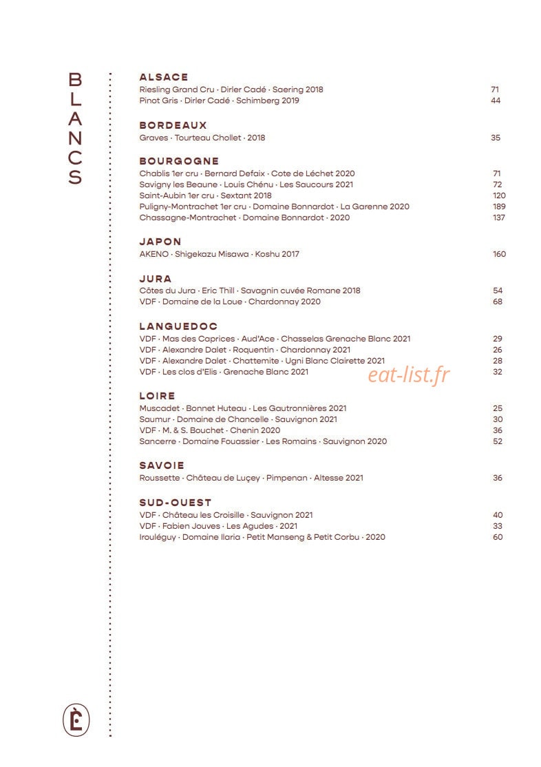 Chimère — carte page 6