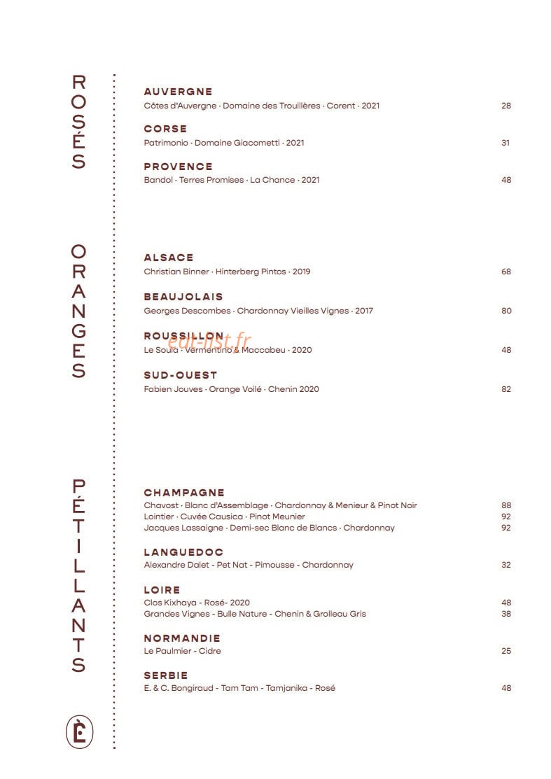 Chimère — carte page 7