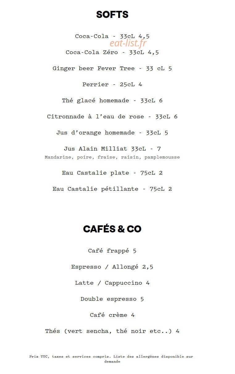 Dalia — carte page 10