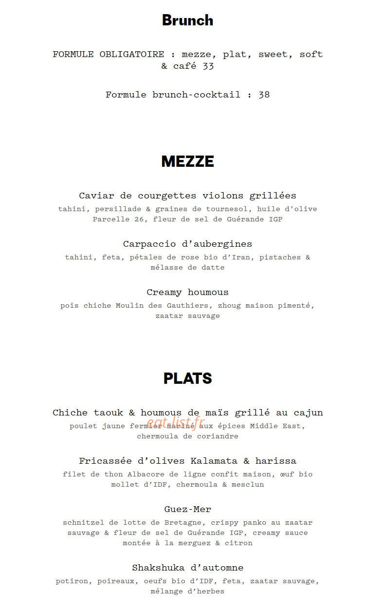 Dalia — carte page 5