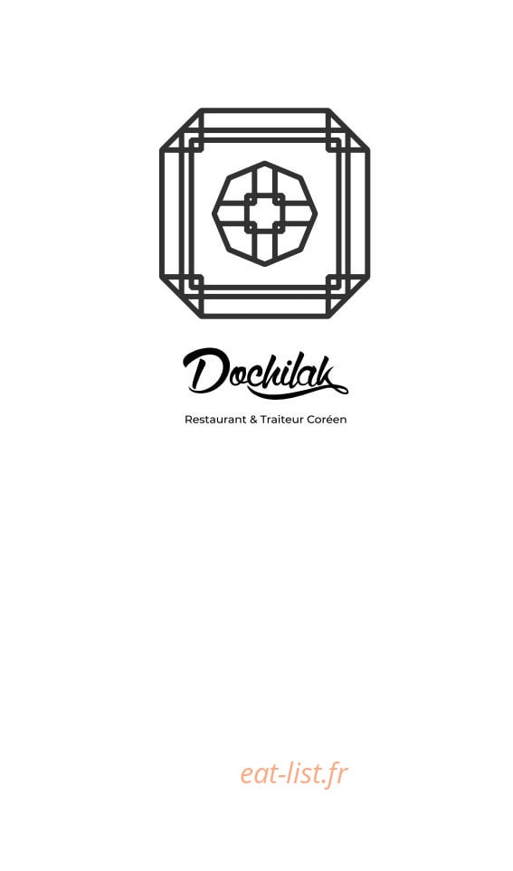 Dochilak — carte page 1