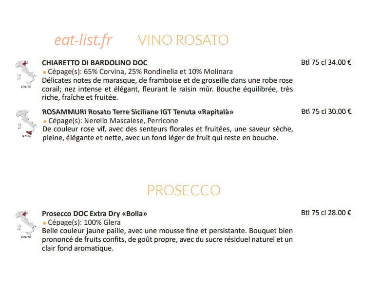 Farines et Vignobles — carte page 7