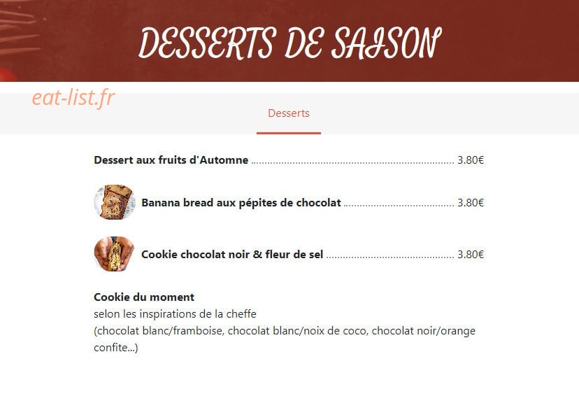 Fenouil — carte page 3