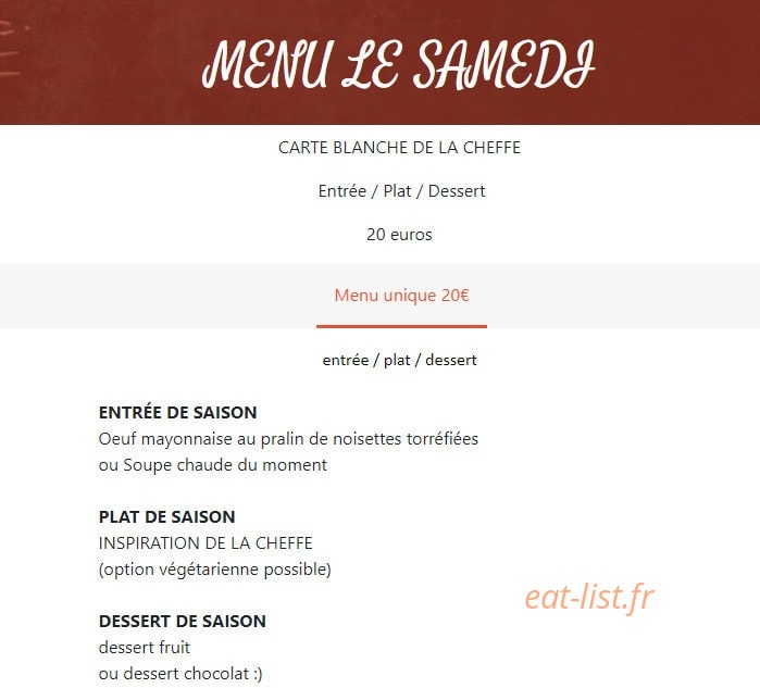Fenouil — carte page 4
