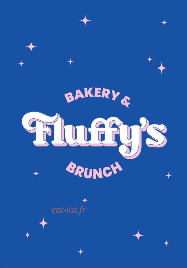 Fluffy's — carte page 1