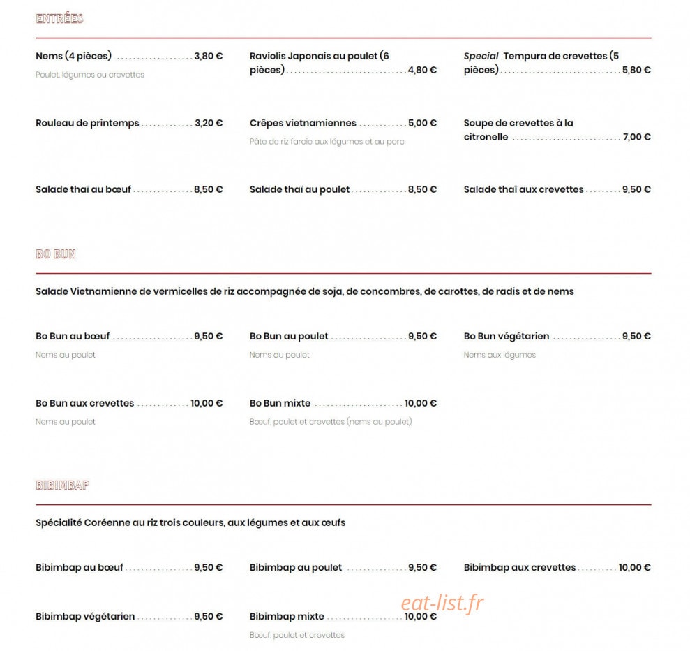 Fou Lo — carte page 1