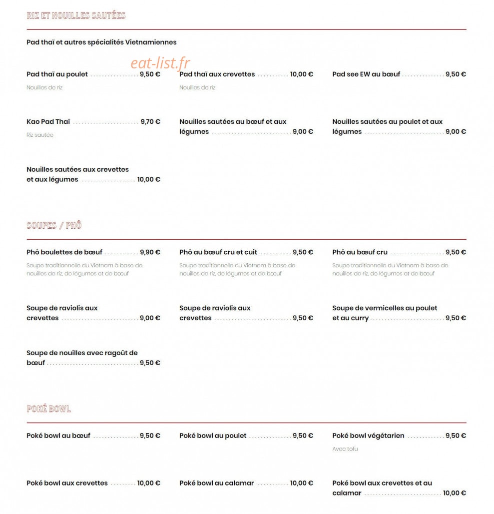 Fou Lo — carte page 2