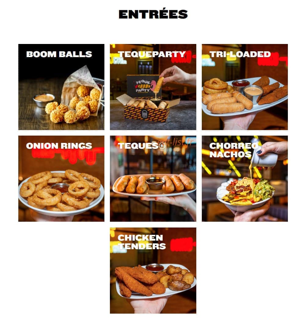 Goiko — carte page 1