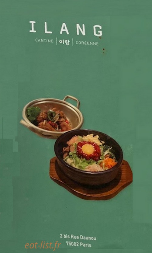 Ilang — carte page 1