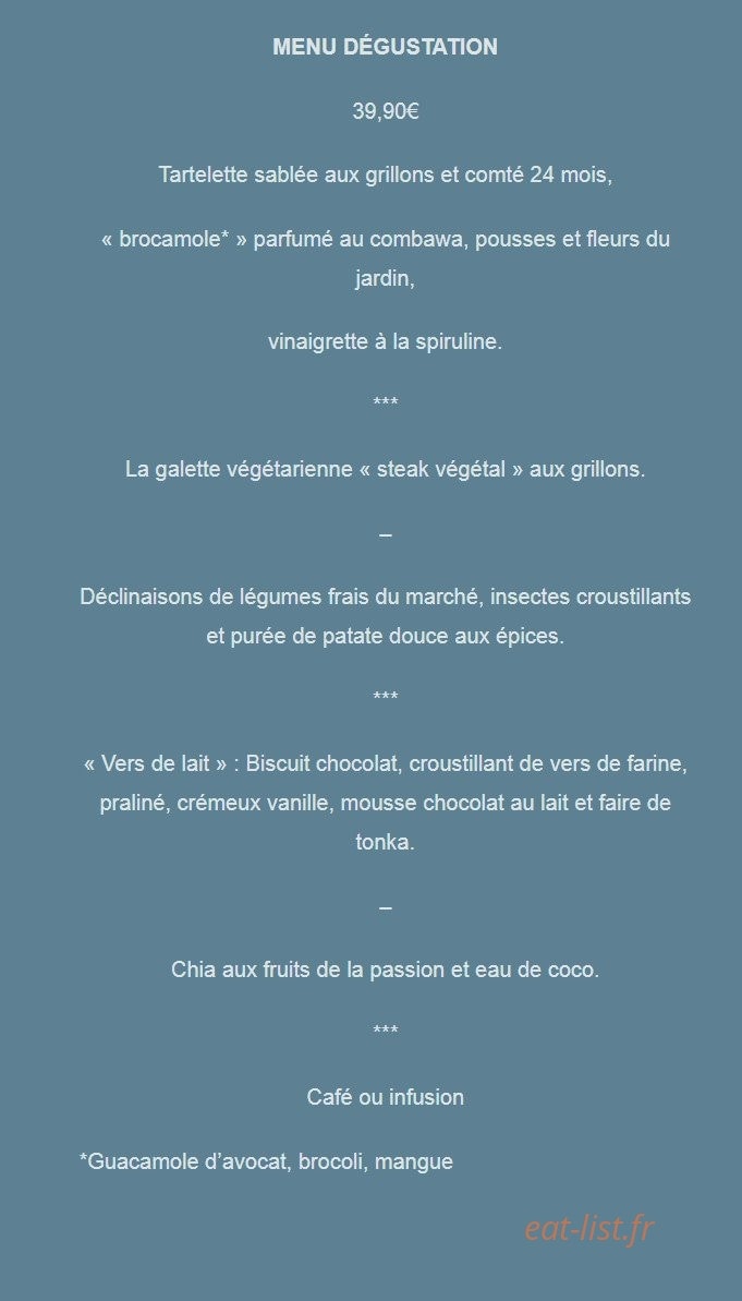 inoveat — carte page 1