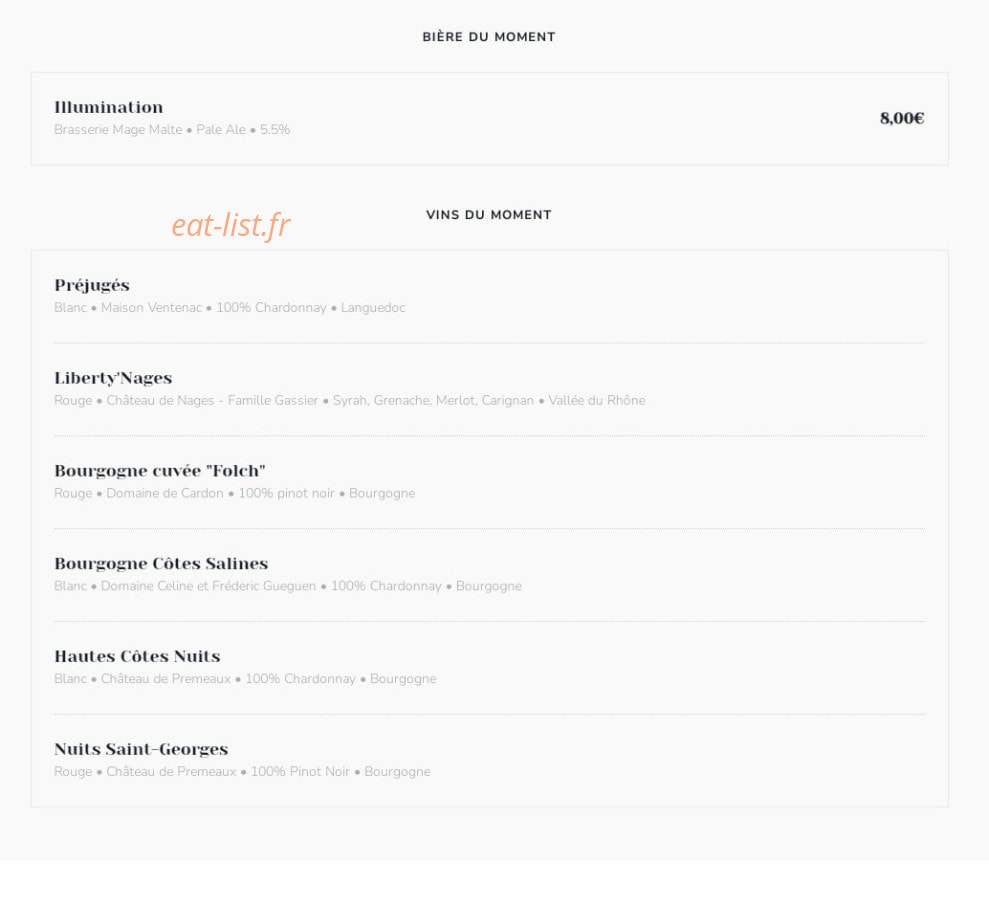 Ivy — carte page 3