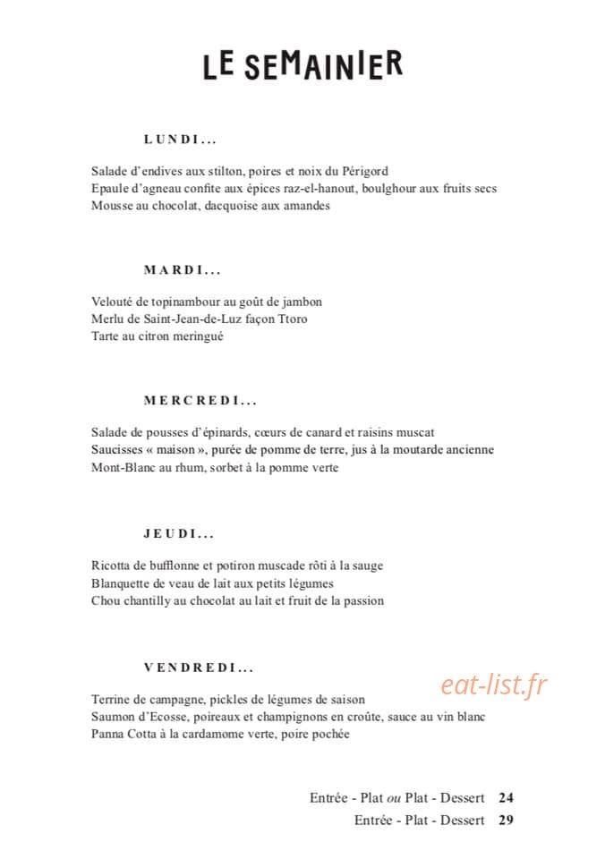 Jòia — carte page 1