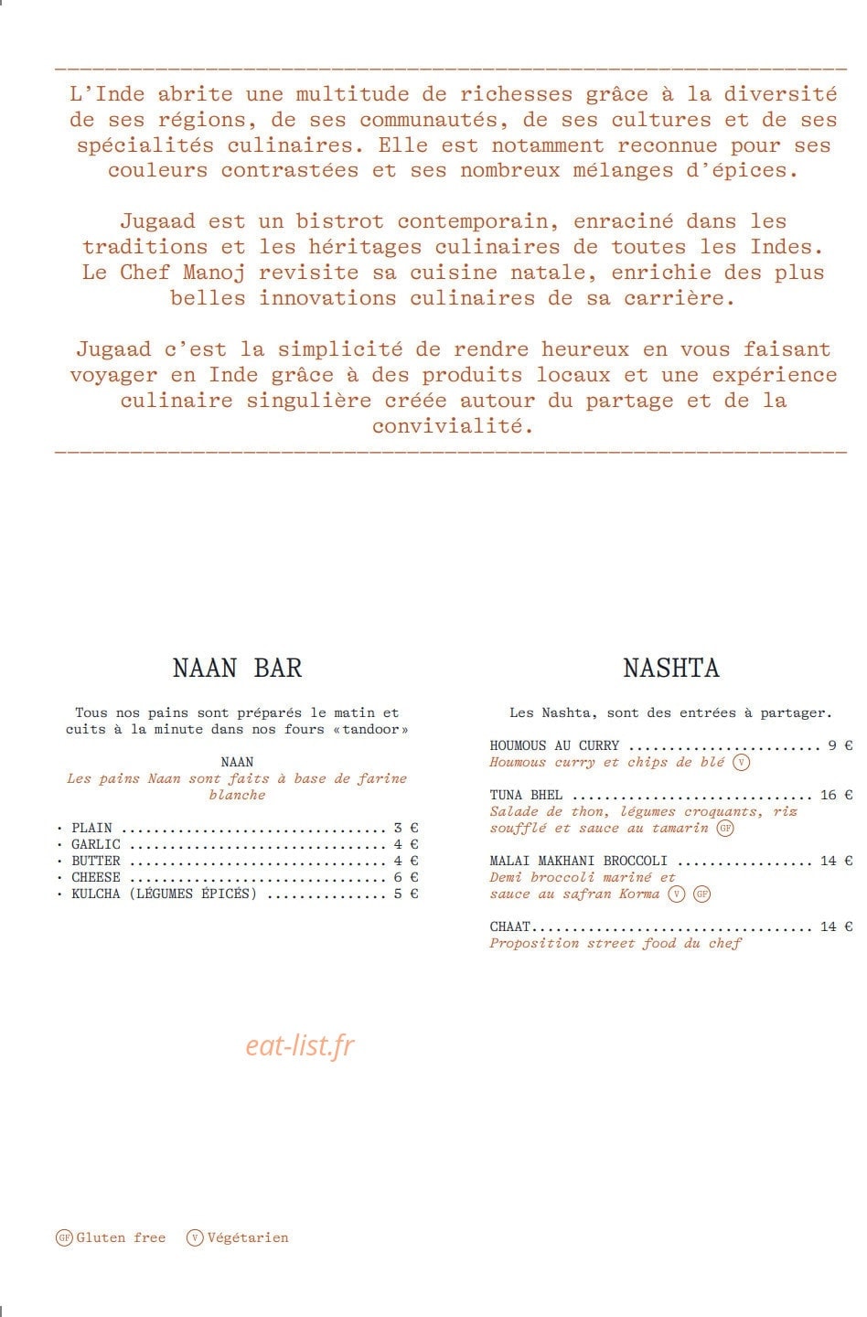 Jugaad — carte page 2