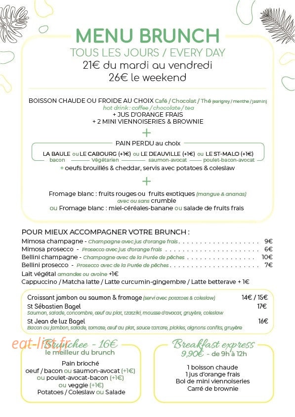 Keshu — carte page 1