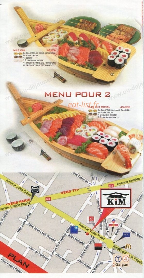 Kim — carte page 4