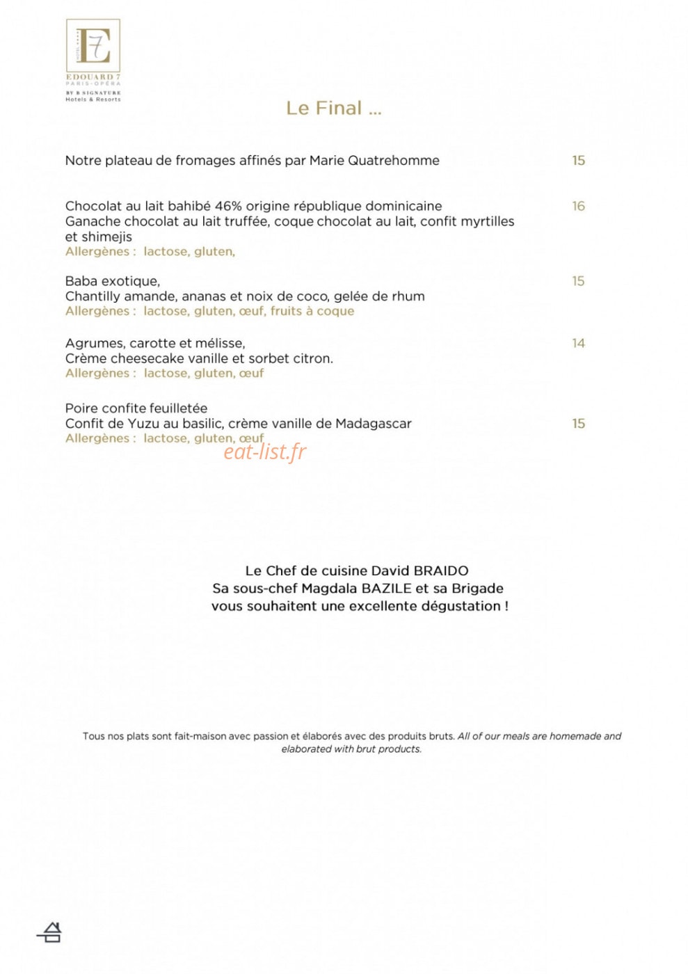 L'E7 — carte page 2