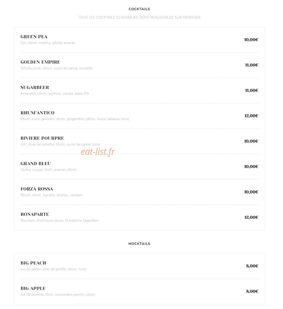 L’Empire — carte page 6