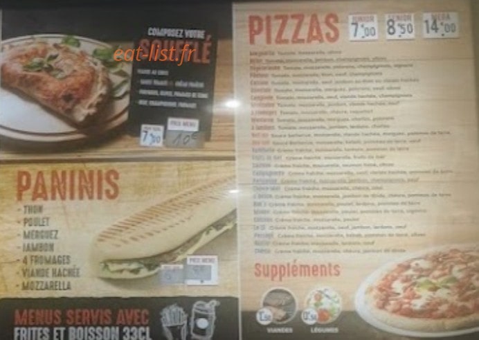 La bonne nouvelle — carte page 3