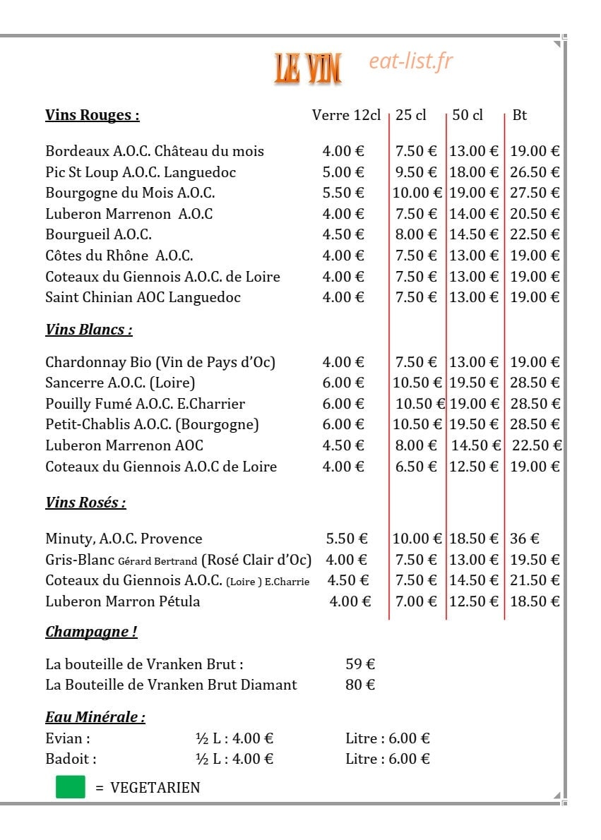 Le Biscornu — carte page 4