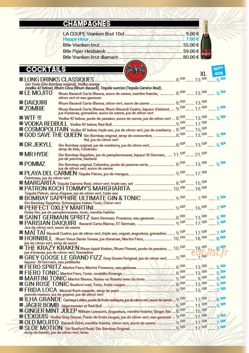 Le Biscornu — carte page 6
