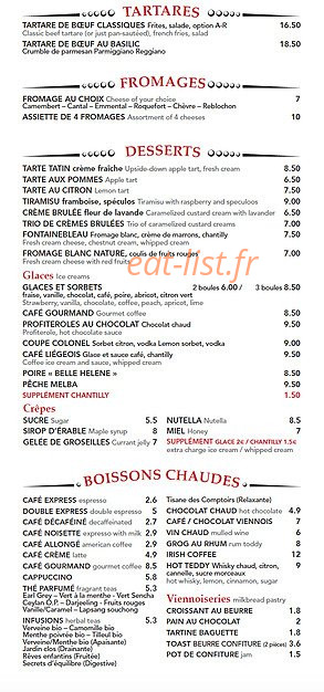 Le gramont — carte page 4